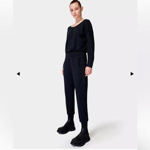 Sweaty Betty Gary Long Sleeve Jumpsuit